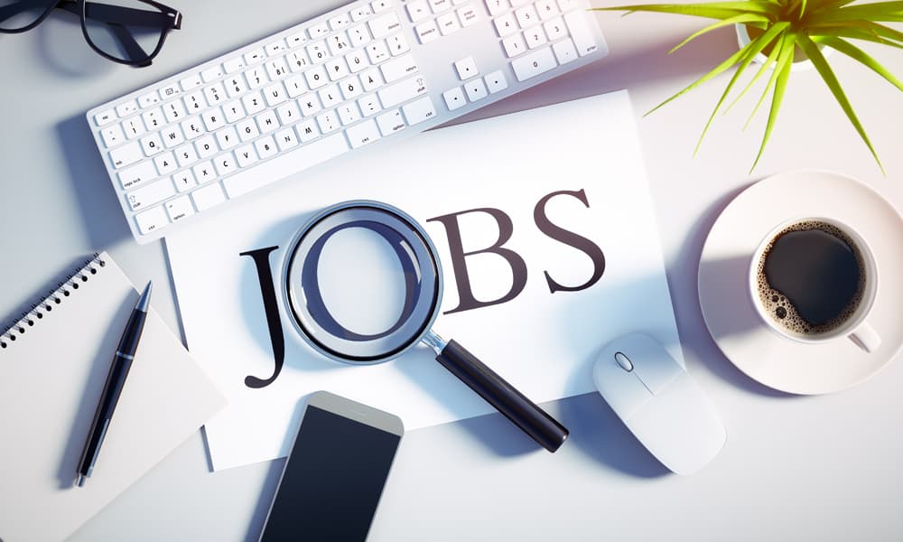 Aktu­el­le Job­an­ge­bo­te in der Region