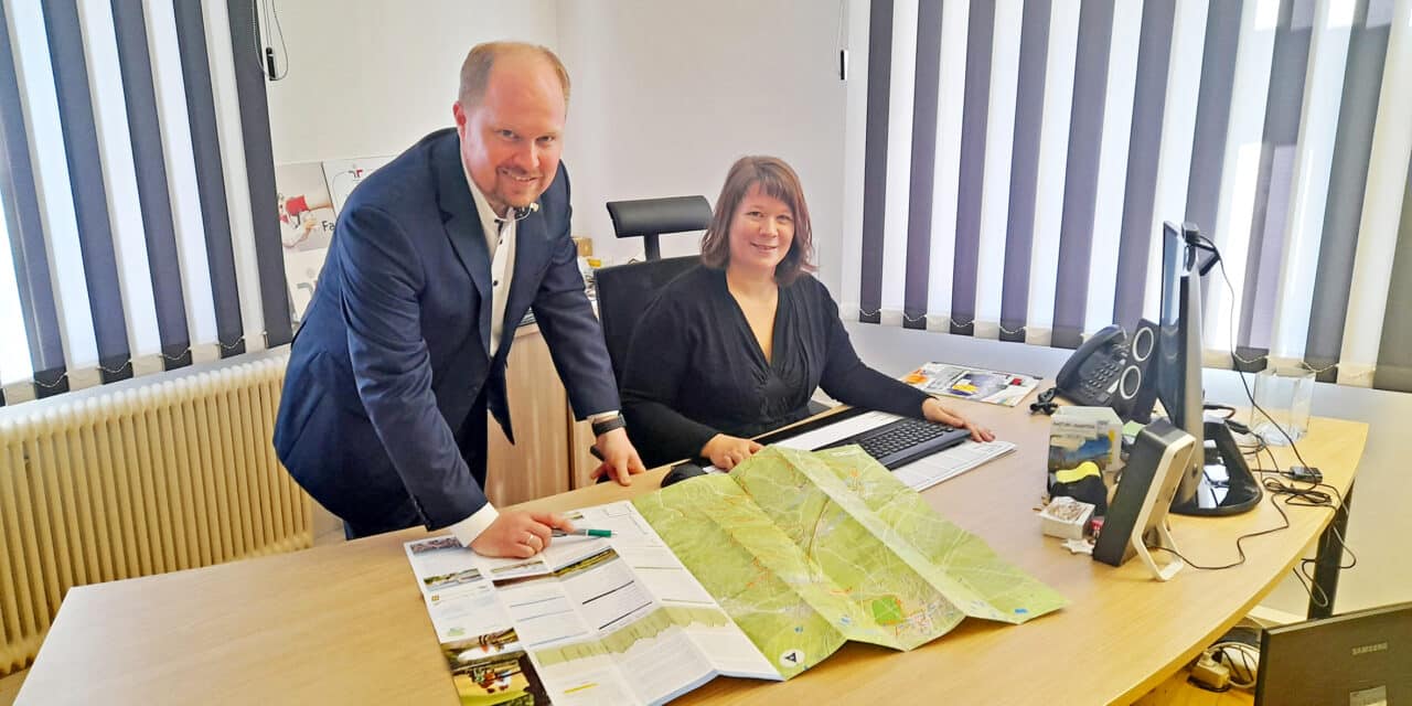 Neu­es ent­de­cken am Rosalia-Rundwanderweg