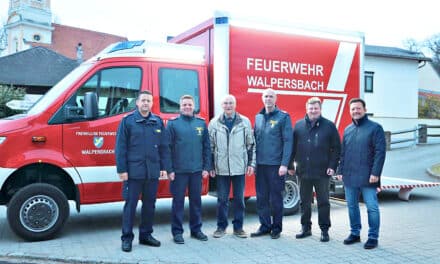 Neu­er „All­roun­der“ für Einsätze