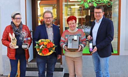 Kirch­schlag: Ein Shop zieht um