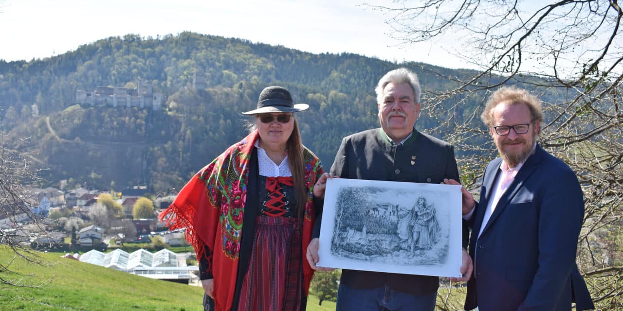 Aus­stel­lung: 700 Jah­re Burg Kirchschlag