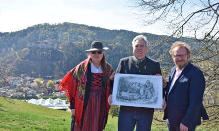 Aus­stel­lung: 700 Jah­re Burg Kirchschlag