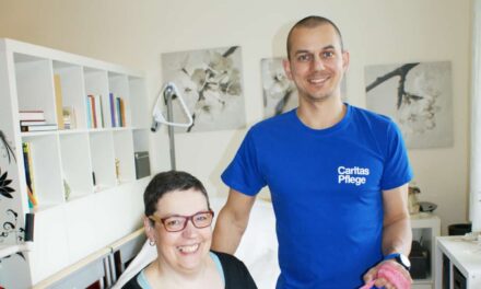 Mobi­le Phy­sio-The­ra­peu­ten für das Industrieviertel