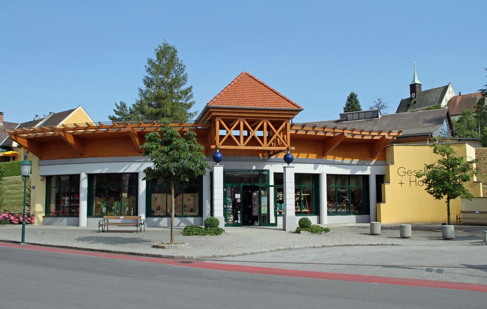 25 Jah­re Viel­falt in Bad Schönau