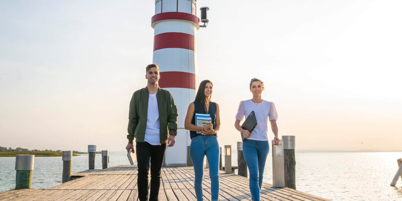 FH Bur­gen­land: modern, fle­xi­bel, individuell