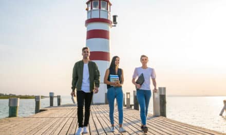 FH Bur­gen­land: modern, fle­xi­bel, individuell