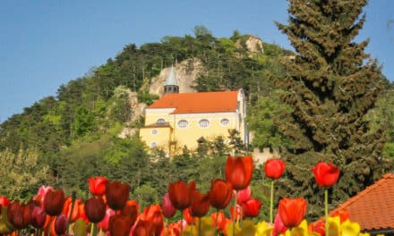 Auf den Spu­ren des hei­li­gen Franz von Assisi