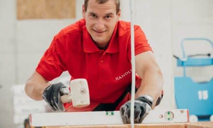 Kar­rie­re bei HAND­LER: Facharbeiter:in Hochbau