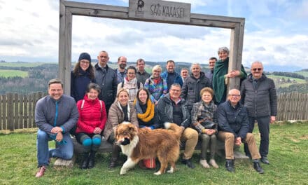 Regi­on als Vorbild