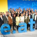 Lan­desparteitag: Weichen für Land­tagswahl gestellt