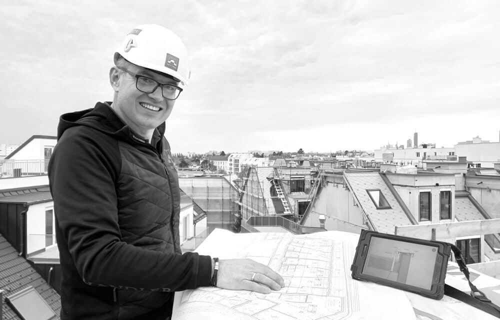 Kar­rie­re bei HAND­LER — Polier:in Hochbau