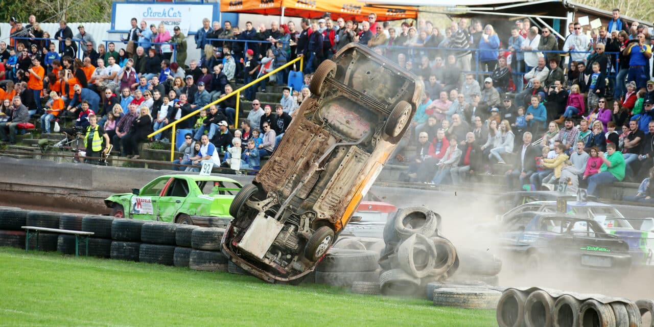 Treff­punkt für Motorsport-Fans