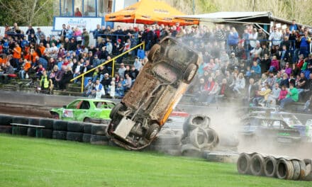 Treff­punkt für Motorsport-Fans