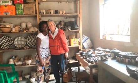 Mis­si­on Ugan­da: Chan­cen für jun­ge Afrikaner