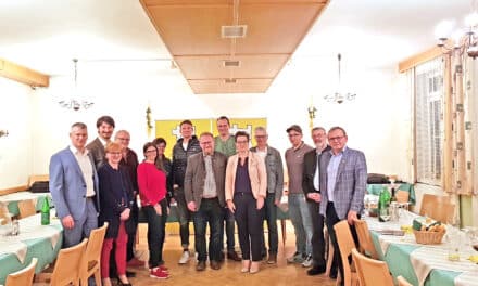 Unter­neh­mer­treff der Kirch­schla­ger Wirtschaft