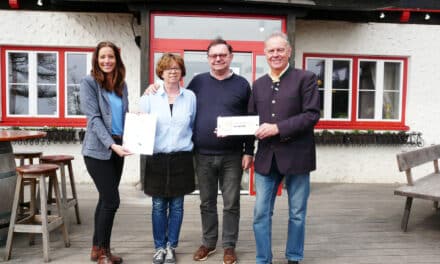 Mönich­kir­chen wird zum Wanderdorf