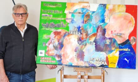 Aus­stel­lung: Ein Stadt­rund­gang in Bildern