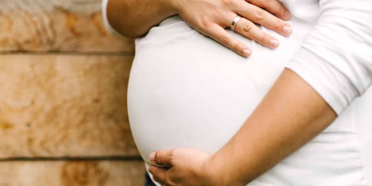 Die Beglei­te­rin für neue Erdenbürger