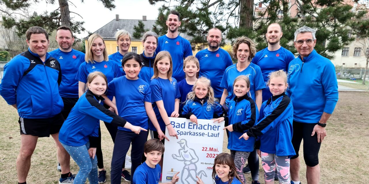 Orts­lauf und Sport­chall­enge bewe­gen Kinder