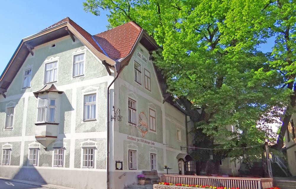Kirchberg: Gemeinde kauft Traditions-Haus