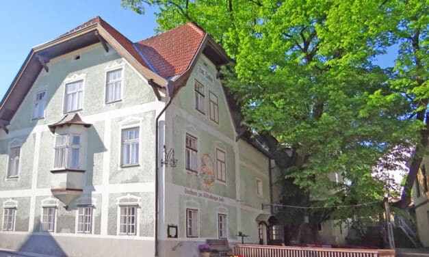 Kirch­berg: Gemein­de kauft Traditions-Haus