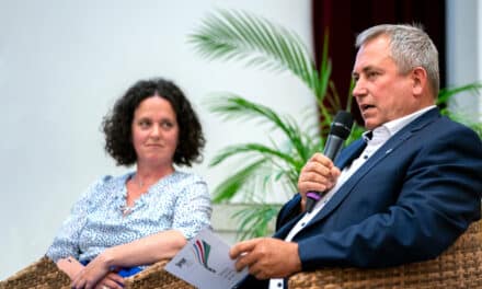 Netz­werktref­fen der Wirtschaft