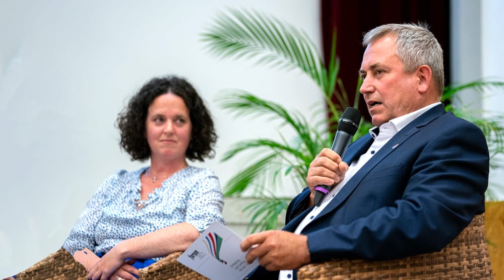 Netz­werktref­fen der Wirtschaft