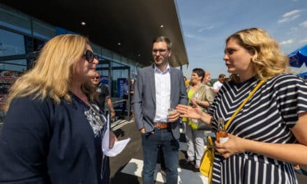 Nah­ver­sor­ger erwei­tert: Spar hat ausgebaut
