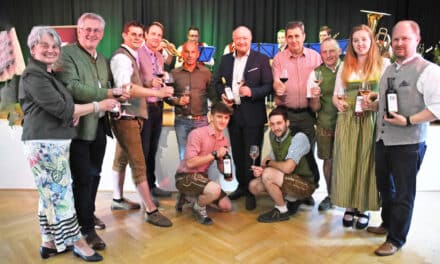 Kat­zels­dorf: Eine Deka­de vol­ler Weingenuss