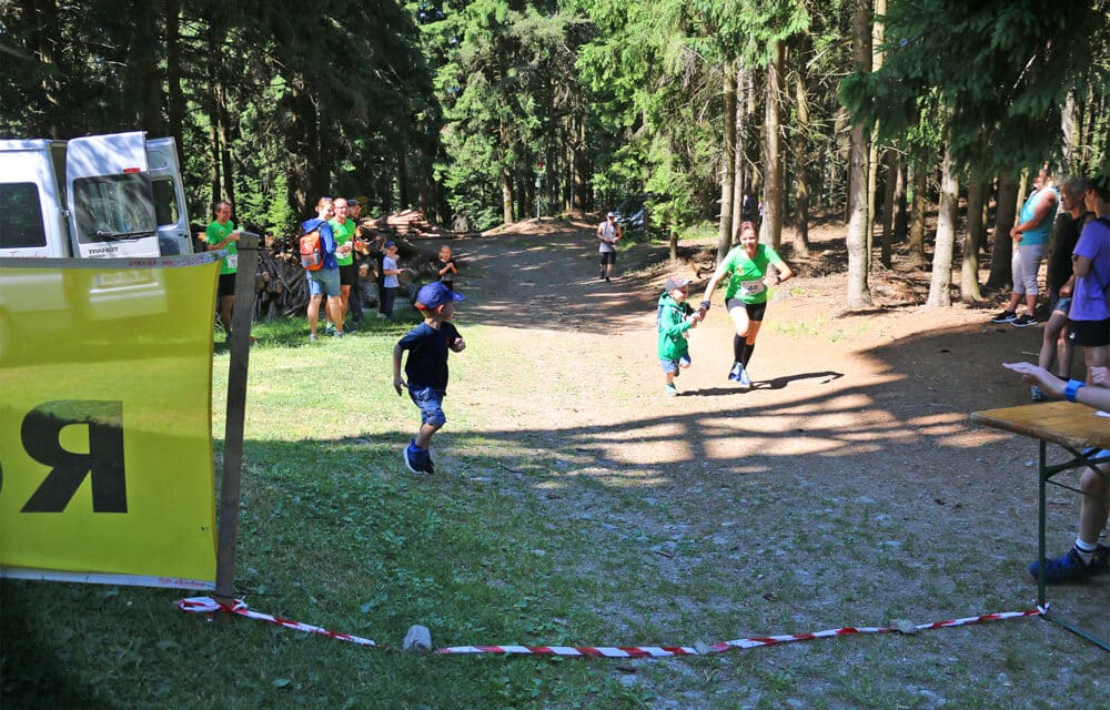 Buck­l­tour zum Dach der Buck­li­gen Welt