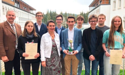 Sach­sen­brunn ist Chemie-Landessieger
