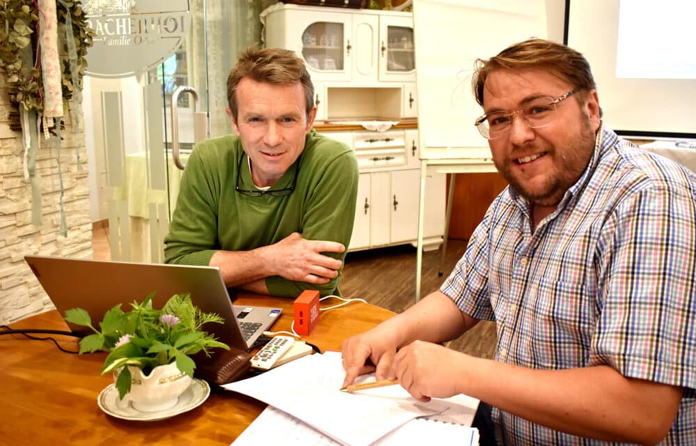 Die Ener­gie-Bilanz in der Modellregion