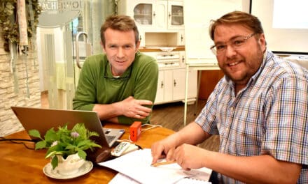 Die Ener­gie-Bilanz in der Modellregion