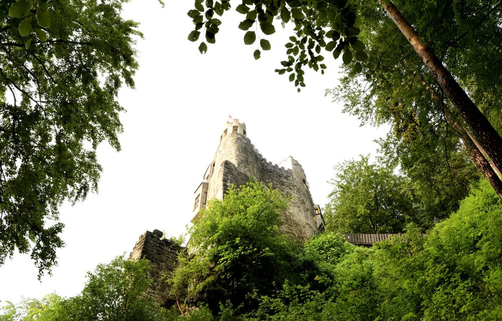 Ent­de­ckungs­rei­se rund um den Kulmriegel