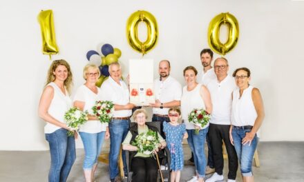 Lech­ner fei­ert 100 Jah­re als Nahversorger