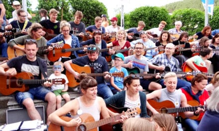 Pfadi­fest zum 50. Jubiläum