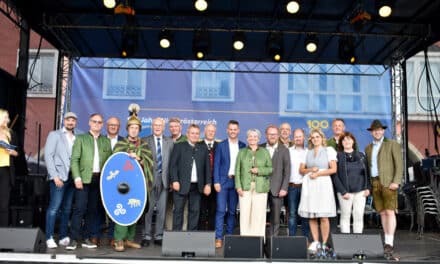 100 Jah­re NÖ: Leis­tungs­schau der Bezirke