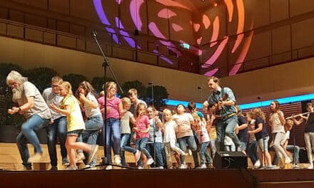 Kirch­schlags jun­ge Chö­re holen Chorissimo-Sieg