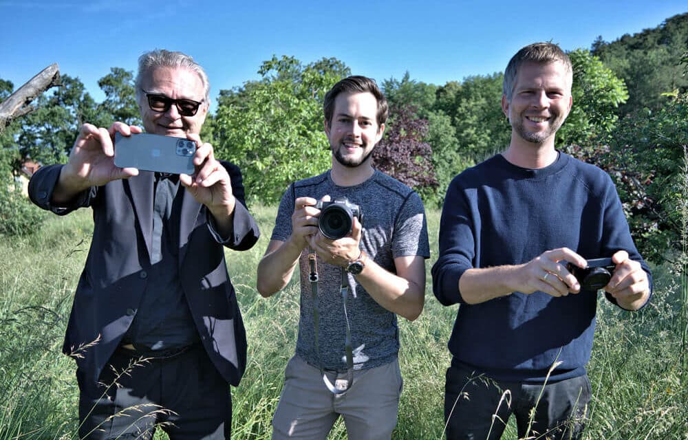 Foto­wett­be­werb: Fau­na und Flo­ra im Fokus