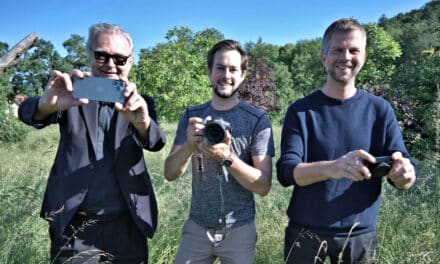 Foto­wett­be­werb: Fau­na und Flo­ra im Fokus