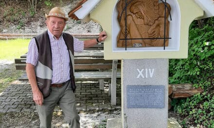 Jubi­lä­ums­fest für die Bründlkapelle
