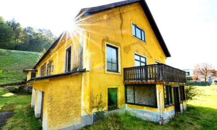 Edlitz: Auf Som­mer­fri­sche im alten Sandhof
