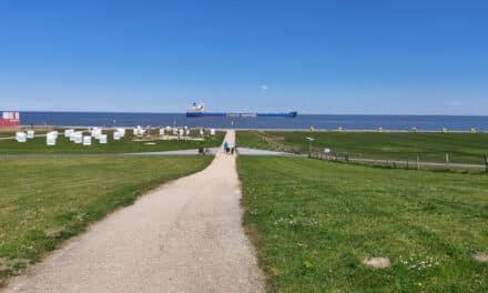 Von der Nord­see bis nach Seebenstein