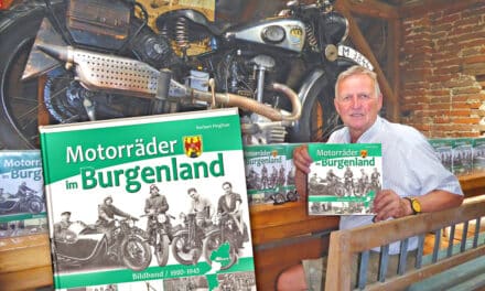 „Rol­len­des Kul­tur­gut“ in zwei Bänden