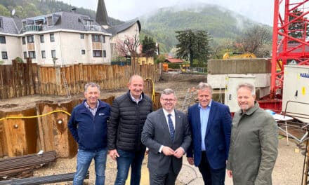 Ein neu­es Zen­trum für die Grimmensteiner
