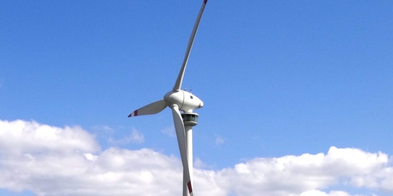 Windkraft in Lichtenegg feiert bald Jubiläum