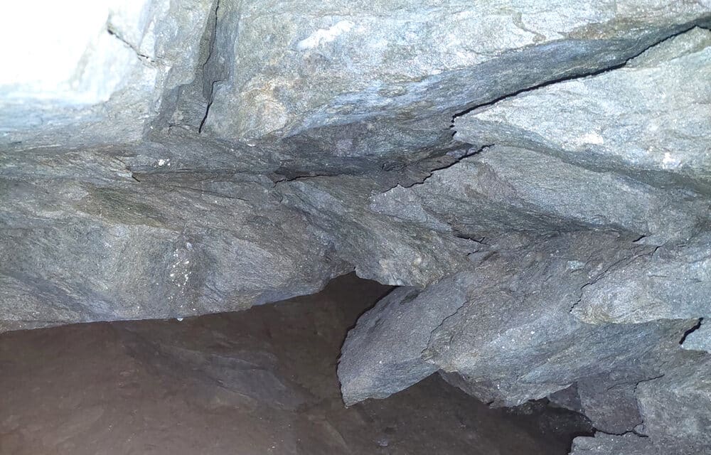 Das ver­wun­sche­ne Bergwerk