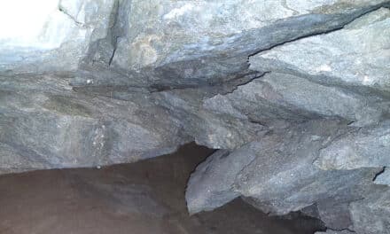 Das ver­wun­sche­ne Bergwerk