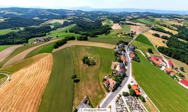 Neue Bilder im Paradies der Blicke
