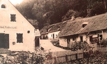 Ein Nah­ver­sor­ger als Greiß­le­rei wie damals